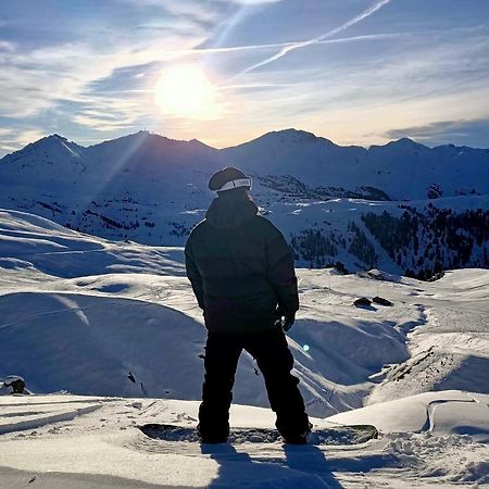 Apartmán Cerro Torre Plagne La Plagne Exteriér fotografie