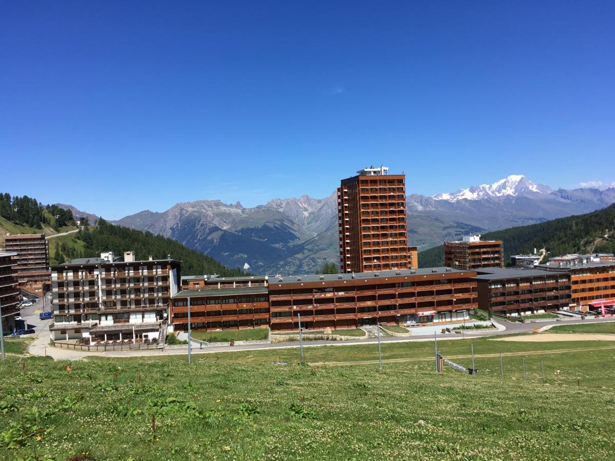 Apartmán Cerro Torre Plagne La Plagne Exteriér fotografie