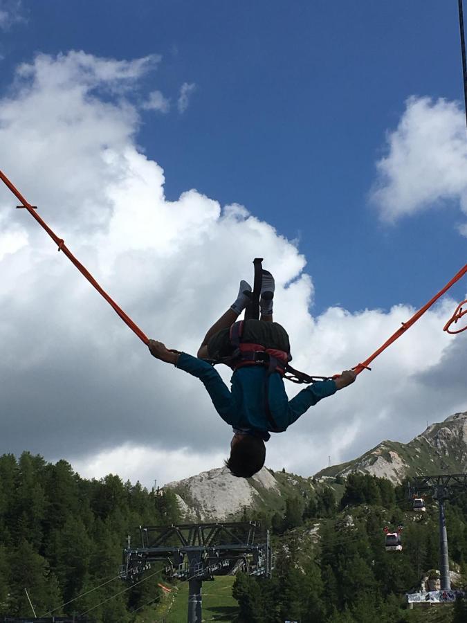 Apartmán Cerro Torre Plagne La Plagne Exteriér fotografie
