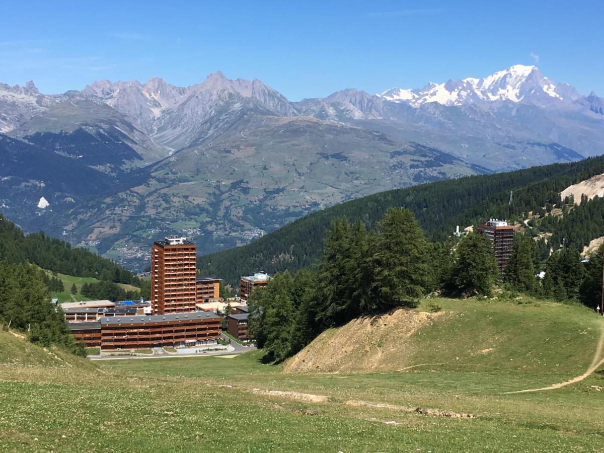 Apartmán Cerro Torre Plagne La Plagne Exteriér fotografie