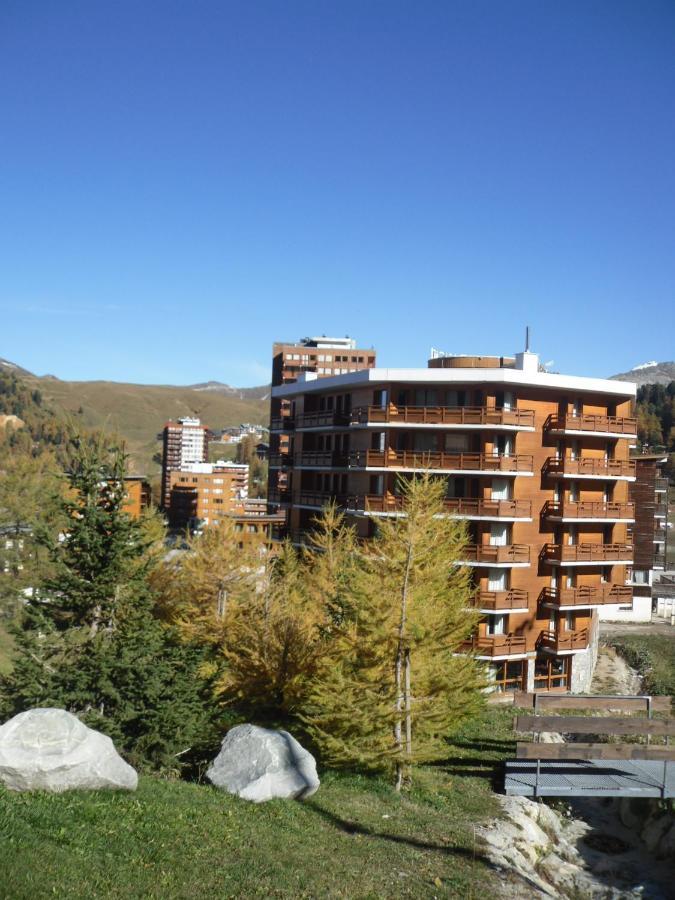 Apartmán Cerro Torre Plagne La Plagne Exteriér fotografie