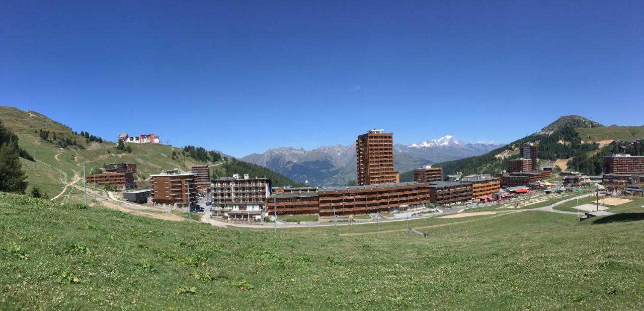 Apartmán Cerro Torre Plagne La Plagne Exteriér fotografie