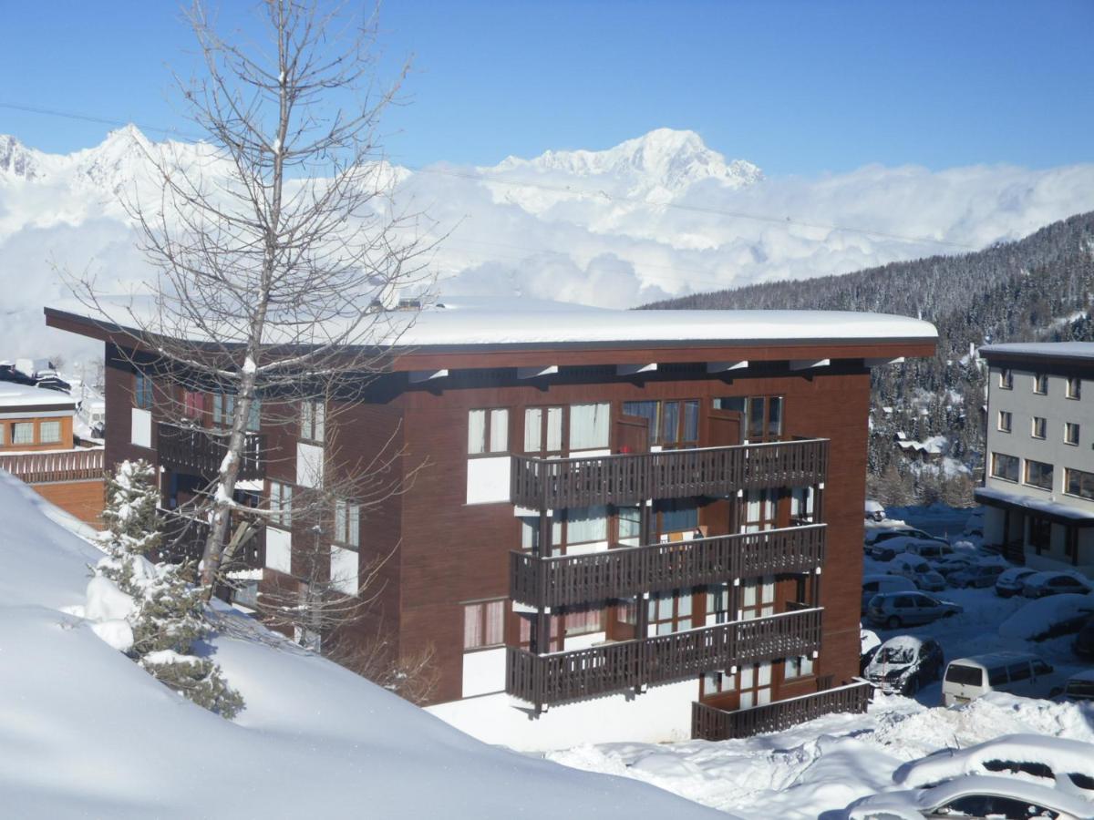 Apartmán Cerro Torre Plagne La Plagne Exteriér fotografie