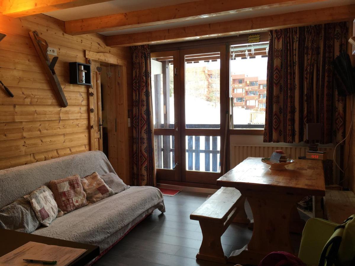 Apartmán Cerro Torre Plagne La Plagne Exteriér fotografie