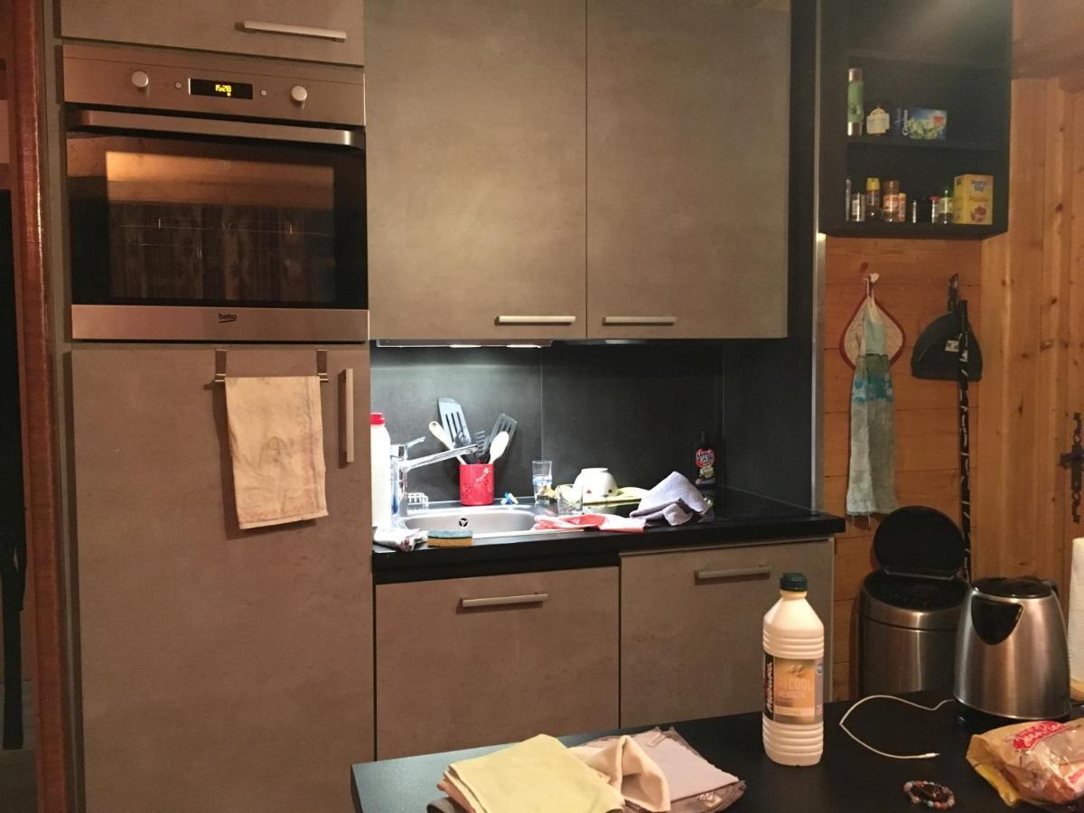 Apartmán Cerro Torre Plagne La Plagne Exteriér fotografie