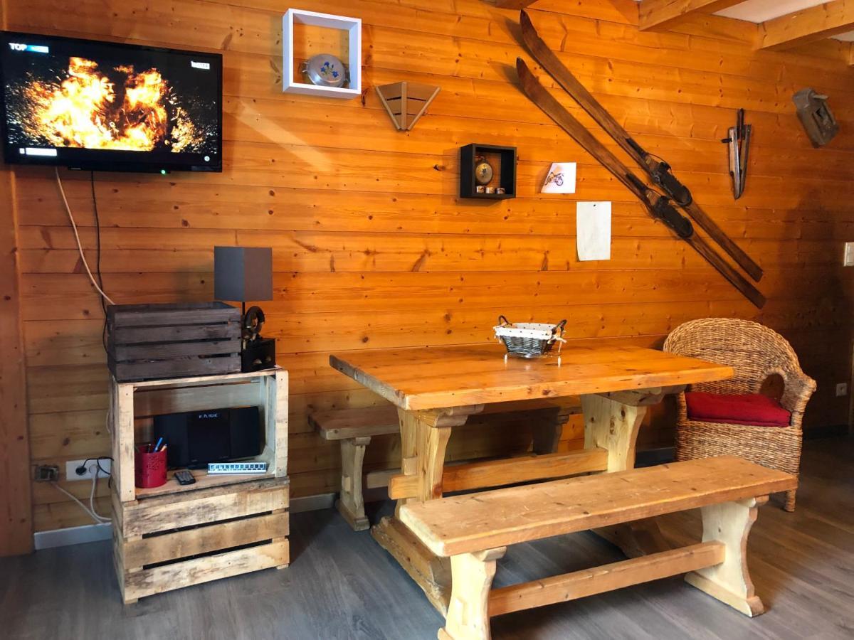 Apartmán Cerro Torre Plagne La Plagne Exteriér fotografie