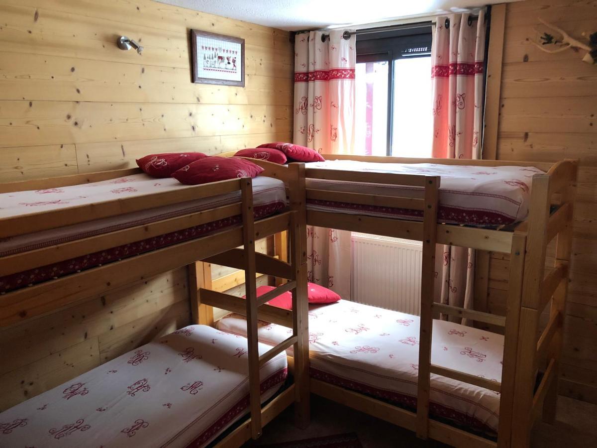 Apartmán Cerro Torre Plagne La Plagne Exteriér fotografie