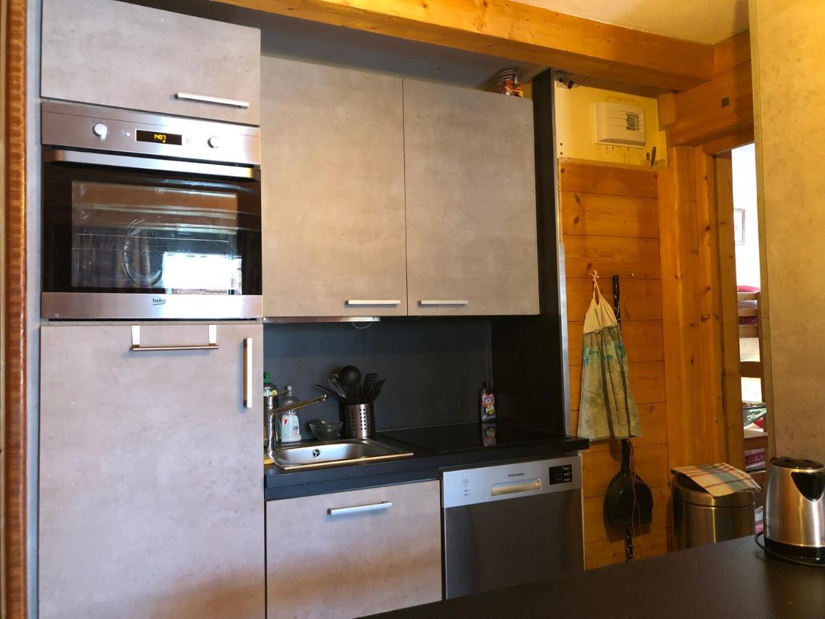 Apartmán Cerro Torre Plagne La Plagne Exteriér fotografie