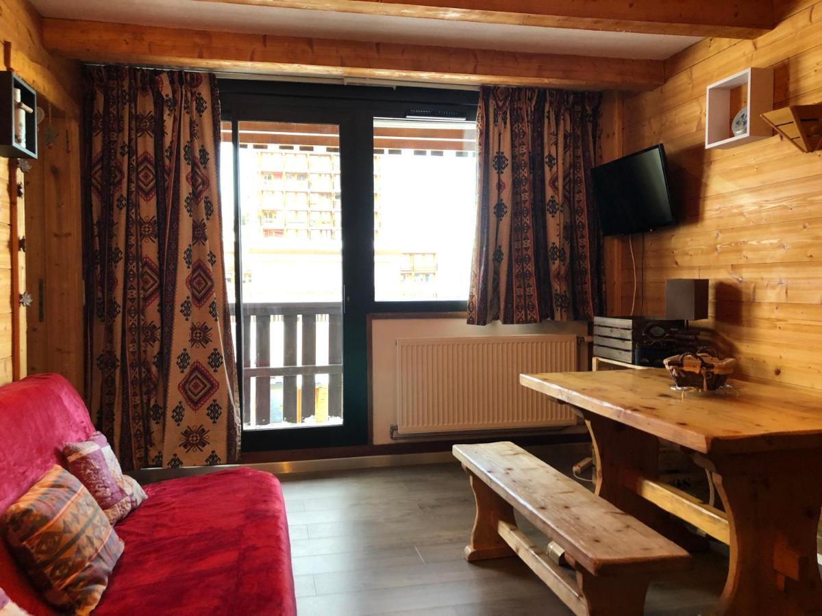 Apartmán Cerro Torre Plagne La Plagne Exteriér fotografie