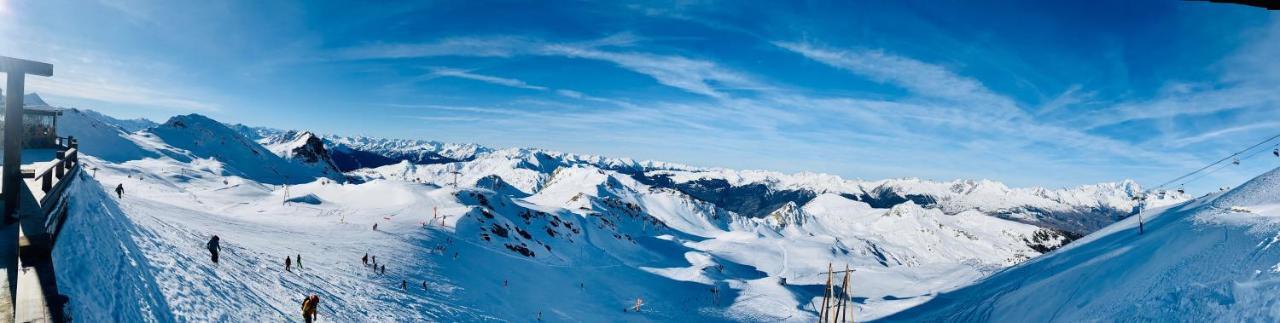 Apartmán Cerro Torre Plagne La Plagne Exteriér fotografie