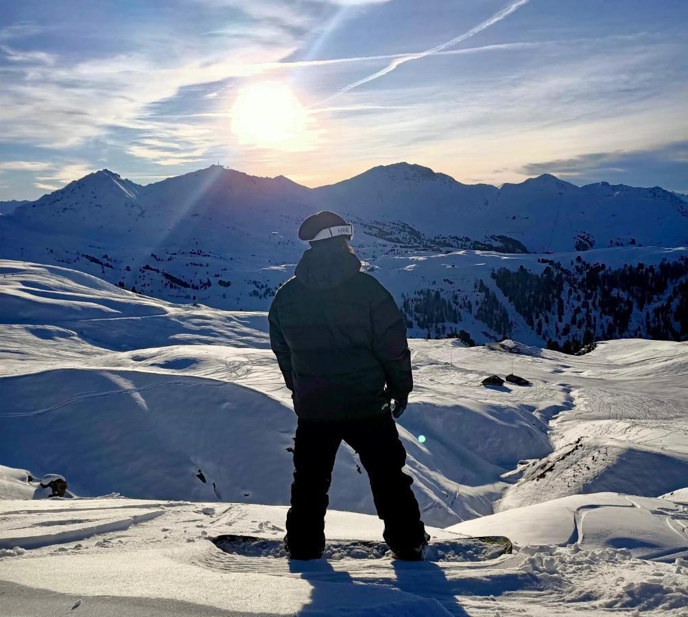 Apartmán Cerro Torre Plagne La Plagne Exteriér fotografie